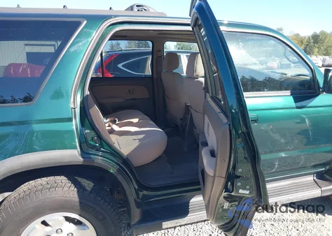 1999 Toyota 4Runner Sr5 V6 из США, поврежденный, VIN JT3HN86R7X0216628